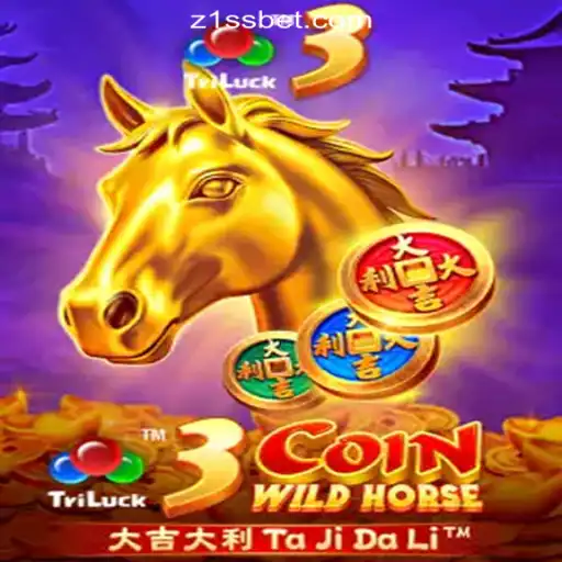 Discover the Excitement of 3CoinWildHorse: A Top Choice in Brazilian Online Casinos