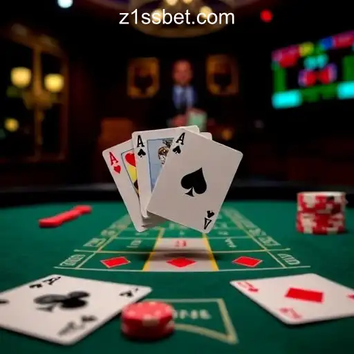 The Intricacies of Blackjack: A Guide to Playing at Z1SS Top Cassino Online no Brasil👈
