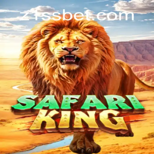 Explore the Wild Adventure of SafariKing: Z1SS Top Cassino Online No Brasil